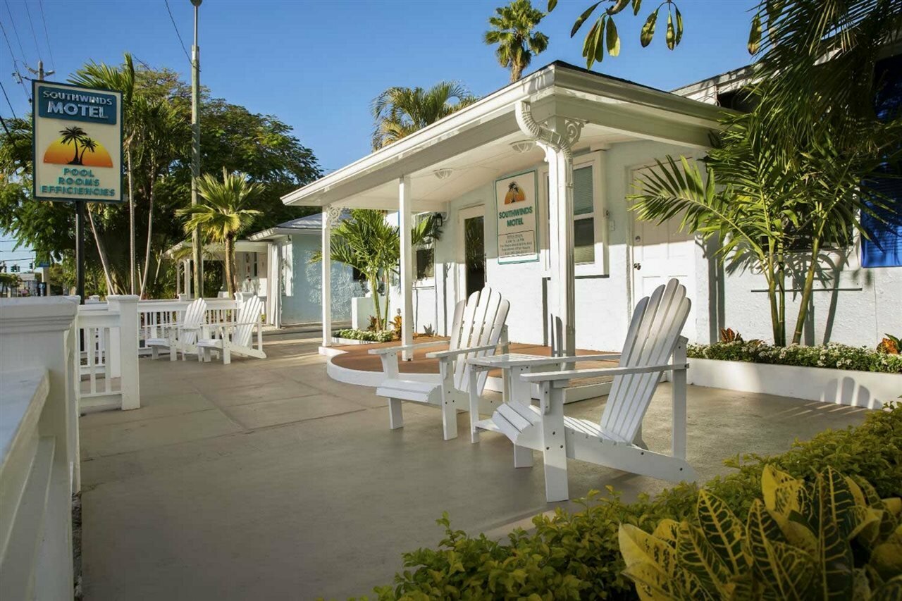 Фото Southwinds Motel