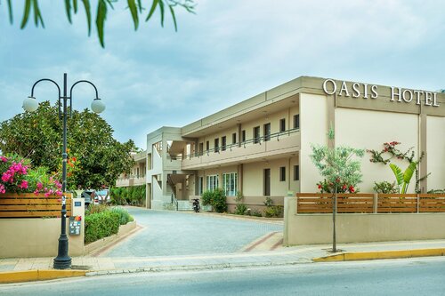 Гостиница Blue Oasis Luxury Villa