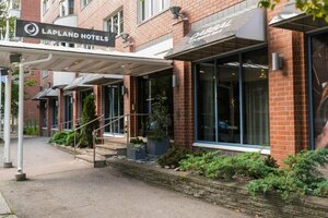 Гостиница Lapland Hotels Tampere
