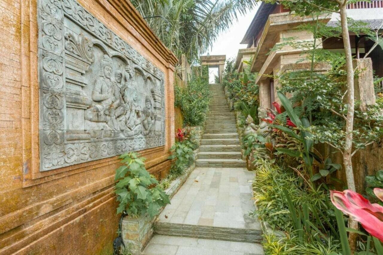 Фото Campuhan Sebatu Resort