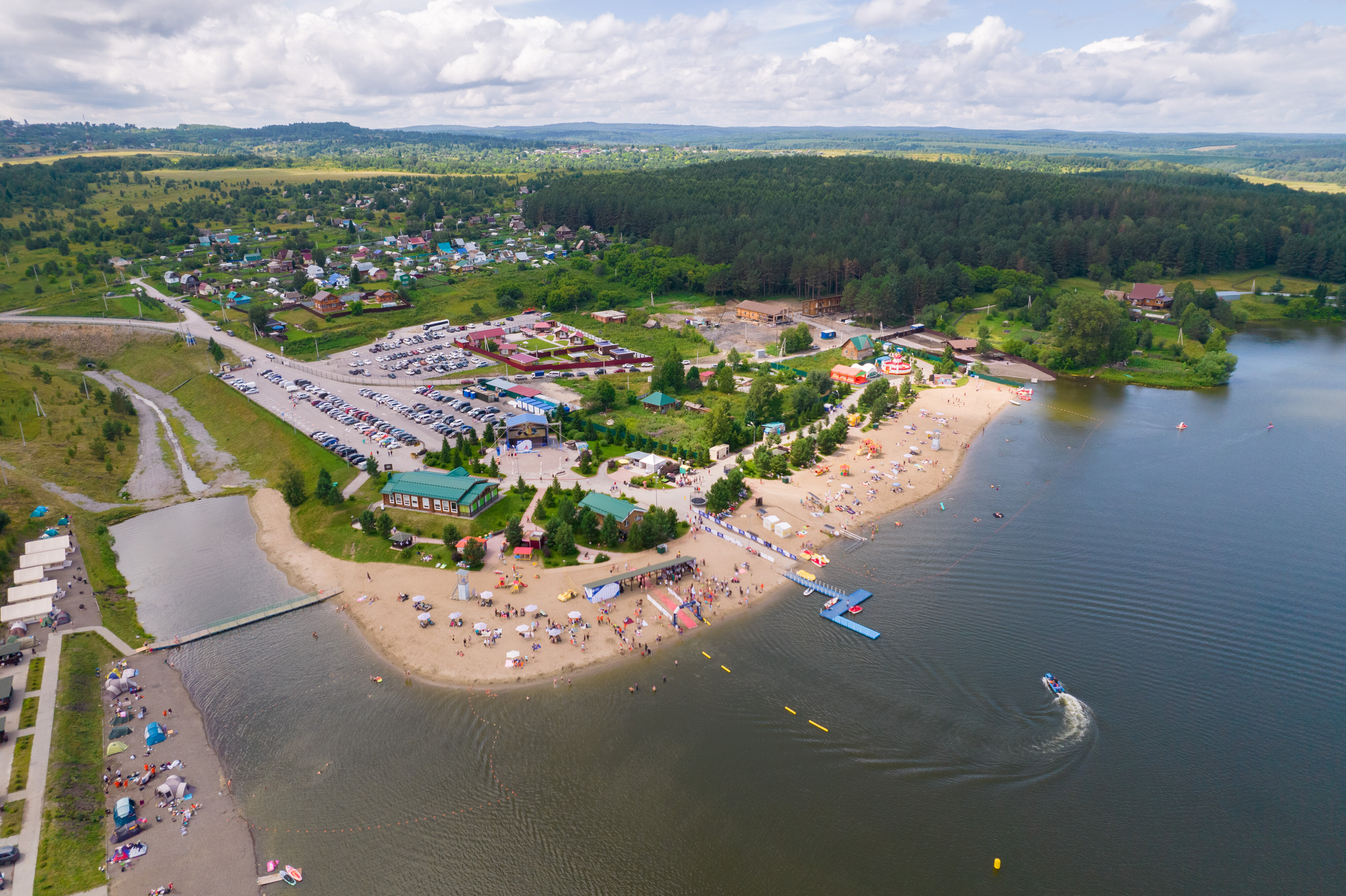 Фото Салаирские плесы