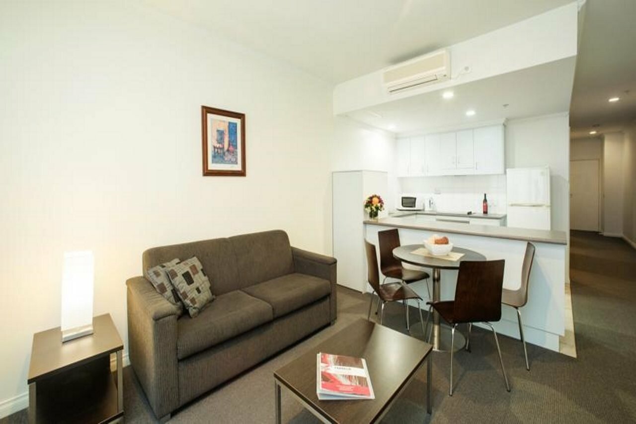 Фото Franklin Central Apartments