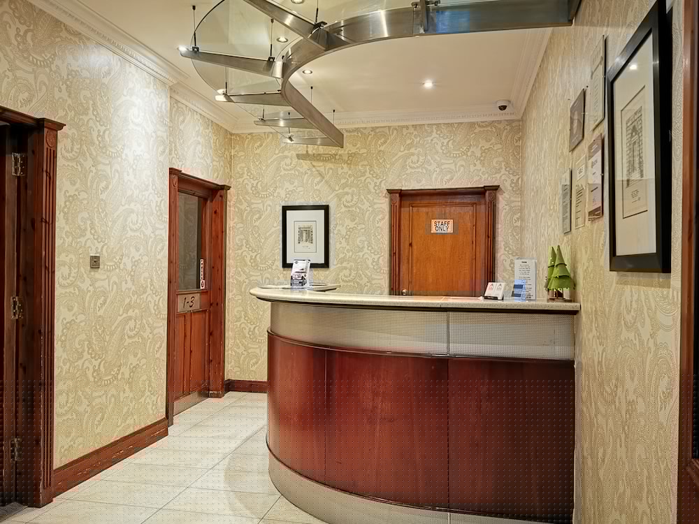 Фото The Frederick House Hotel