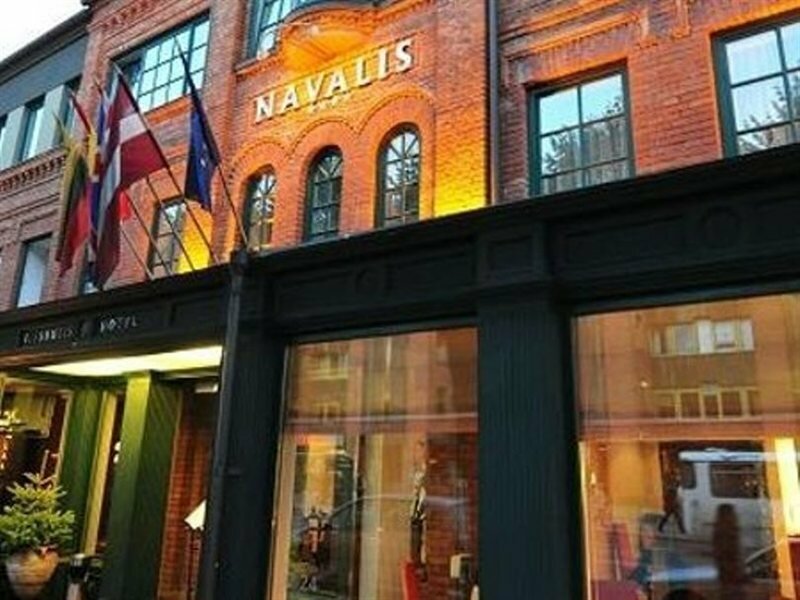 Фото Navalis Hotel