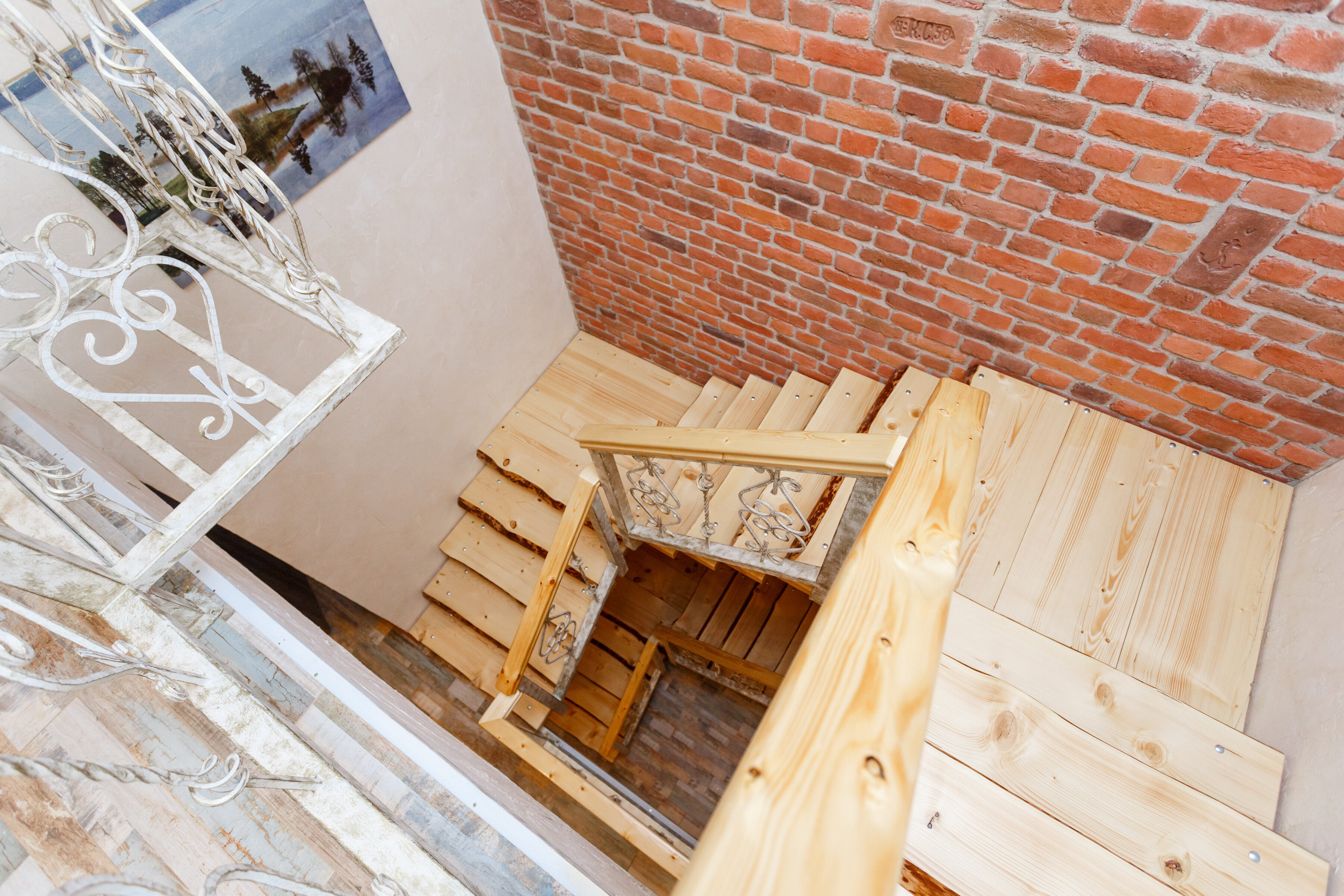 Фото Русский дом Валдай