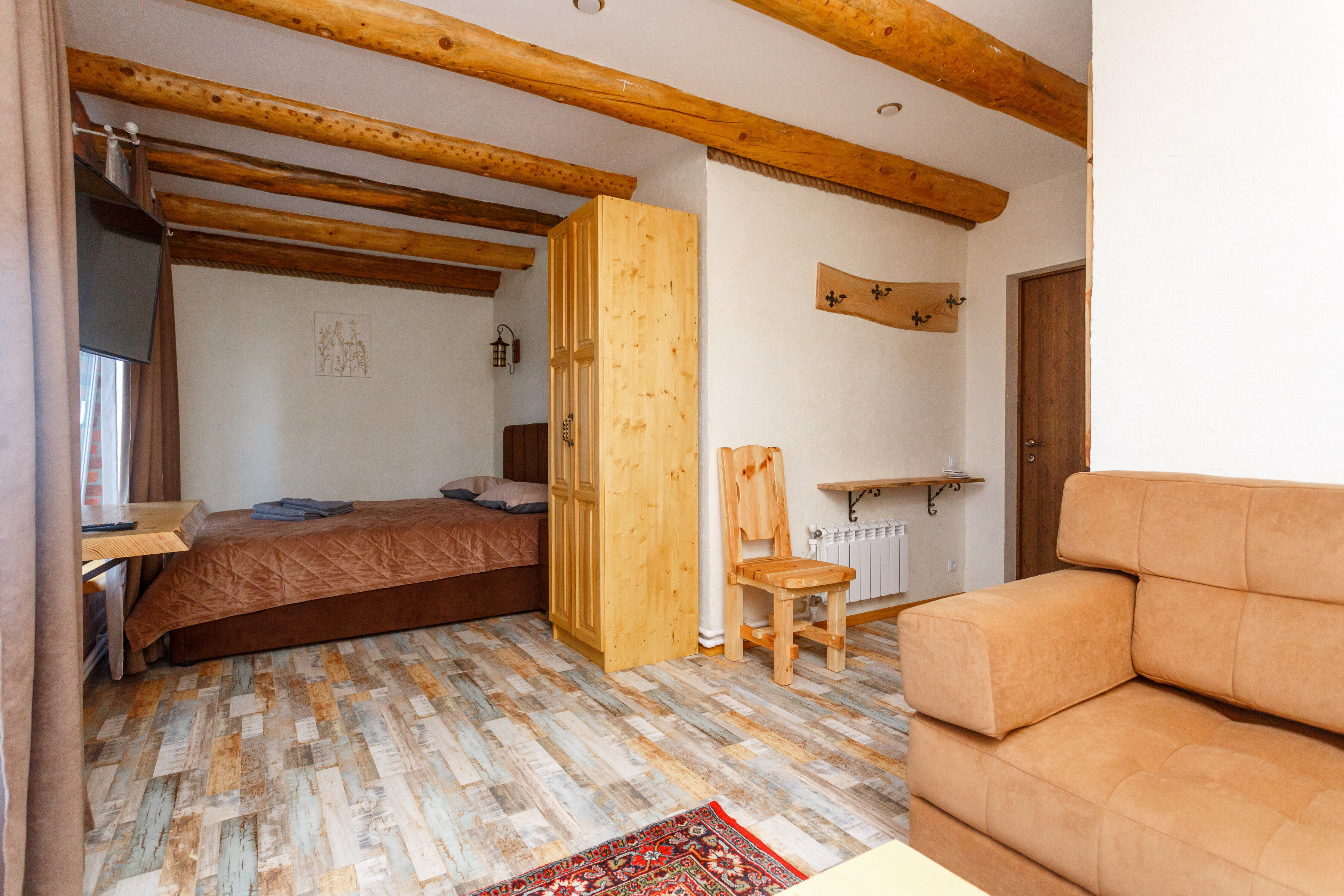 Фото Русский дом Валдай