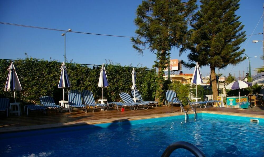 Фото Kiriakos Apartments