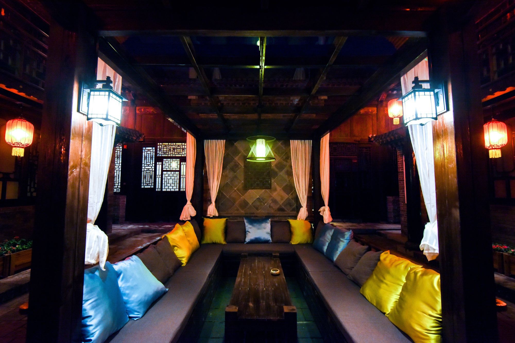 Фото ELseWhere-LeiFu Hotel