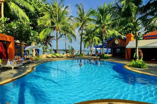 Гостиница Baan Samui Resort в Самуи