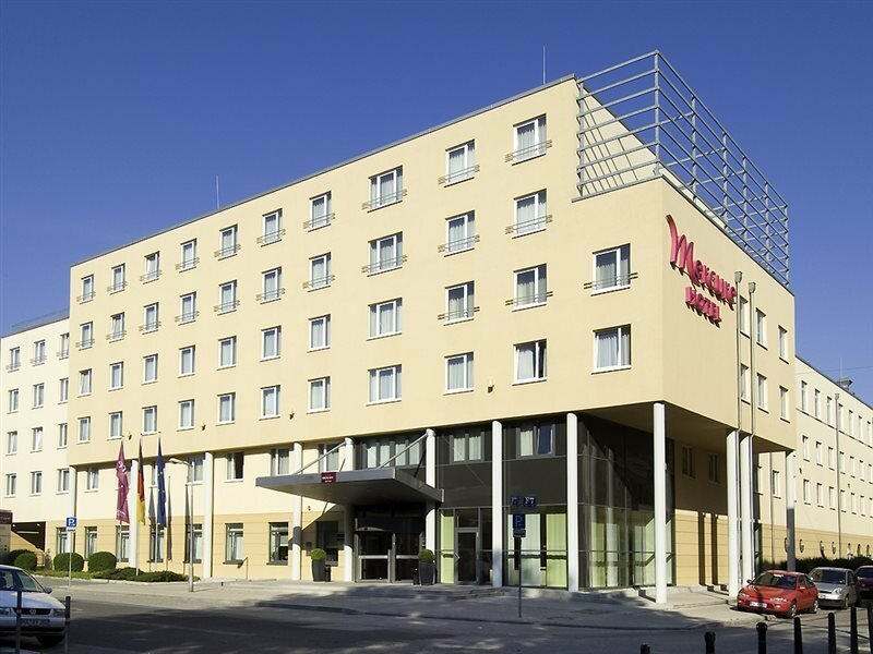 Фото Mercure Hotel Mannheim am Rathaus