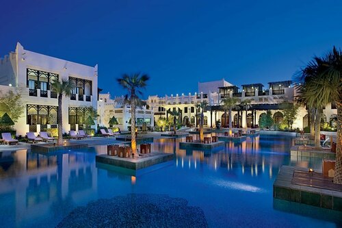 Гостиница Sharq Village & SPA, a Ritz-Carlton Hotel в Дохе