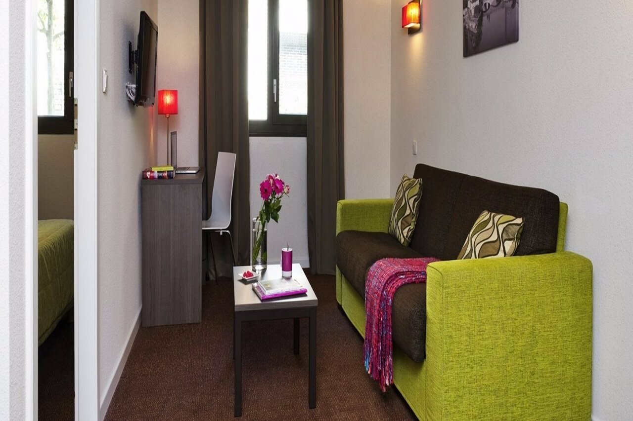 Фото Aparthotel Adagio access Strasbourg Petite France