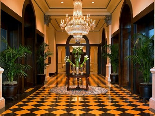 Внешний вид отеля The Us Grant, a Luxury Collection Hotel, San Diego в Сан-Диего, фото 4