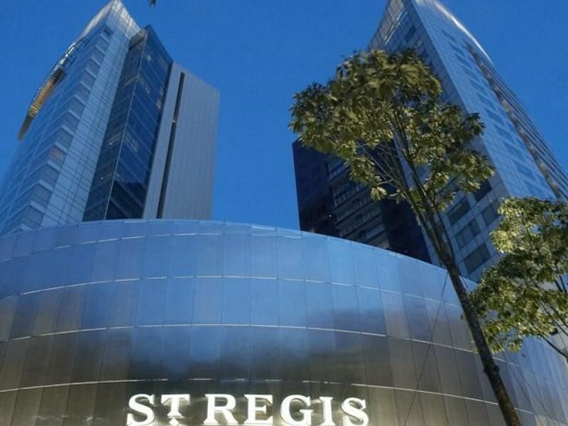 Фото The St. Regis Singapore Hotel