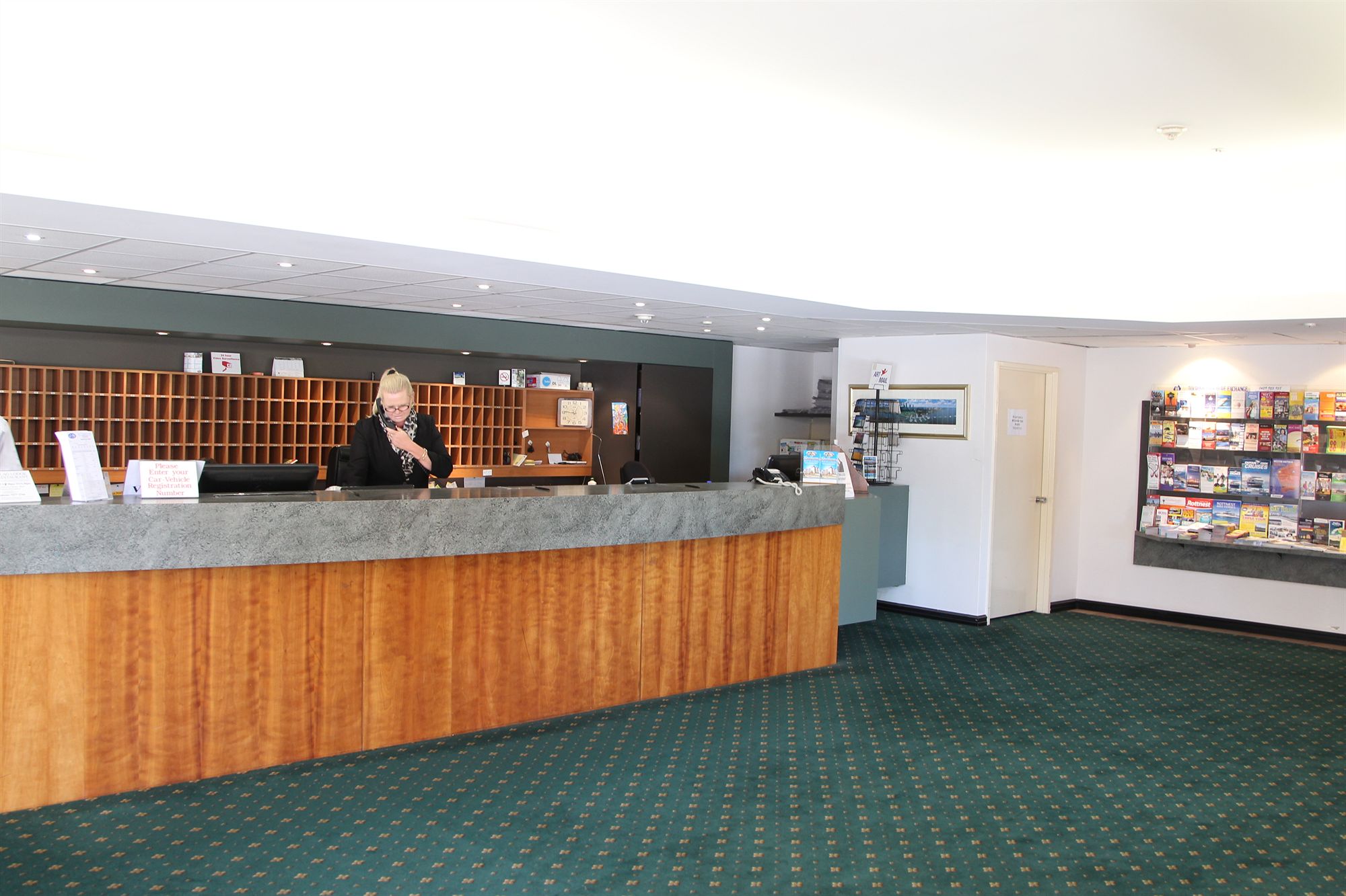 Фото Great Eastern Motor Lodge