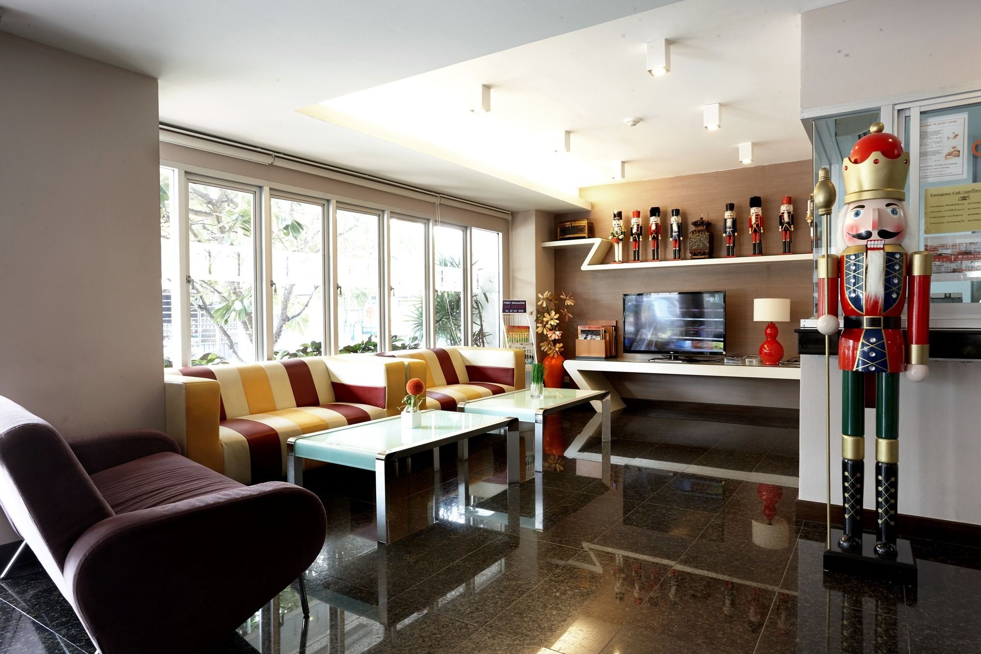 Фото Praso Residence Ratchada