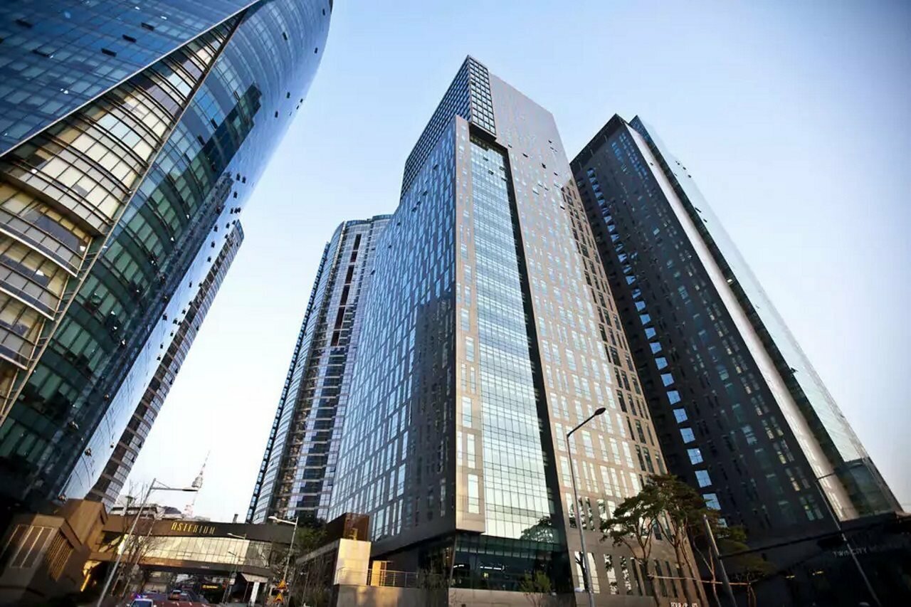 Фото Four Points by Sheraton Josun Seoul Station