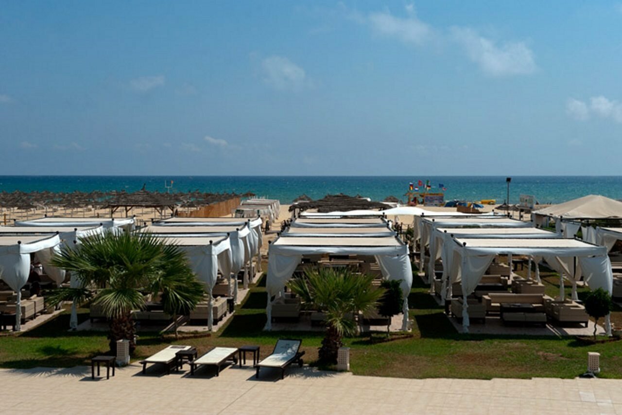 Фото Le Royal Hotel Hammamet