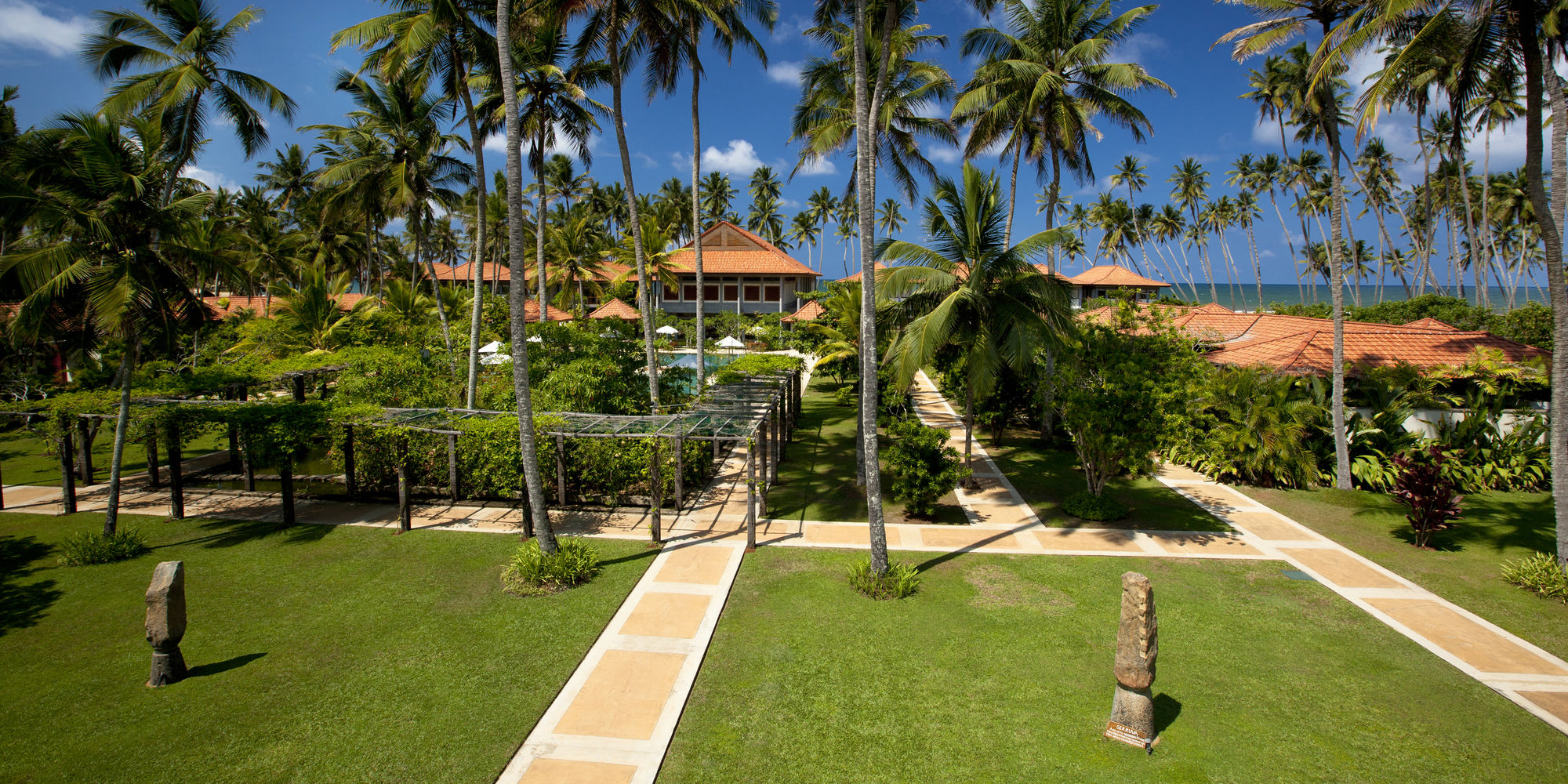 Фото Serene Pavilions