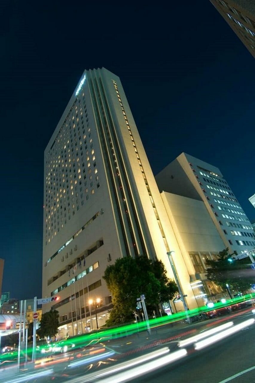 Фото Hilton Nagoya
