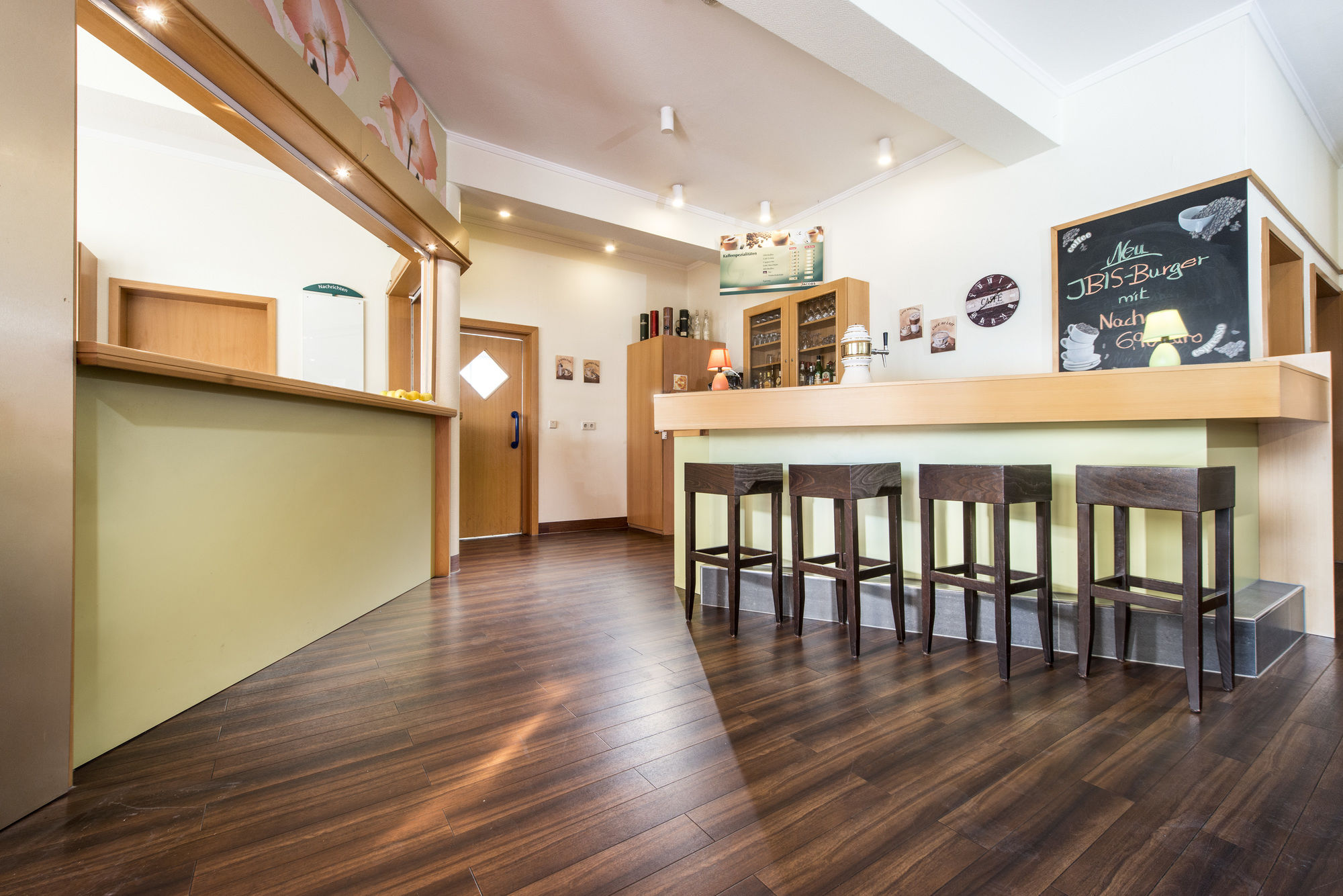 Фото Ibis Kassel Melsungen