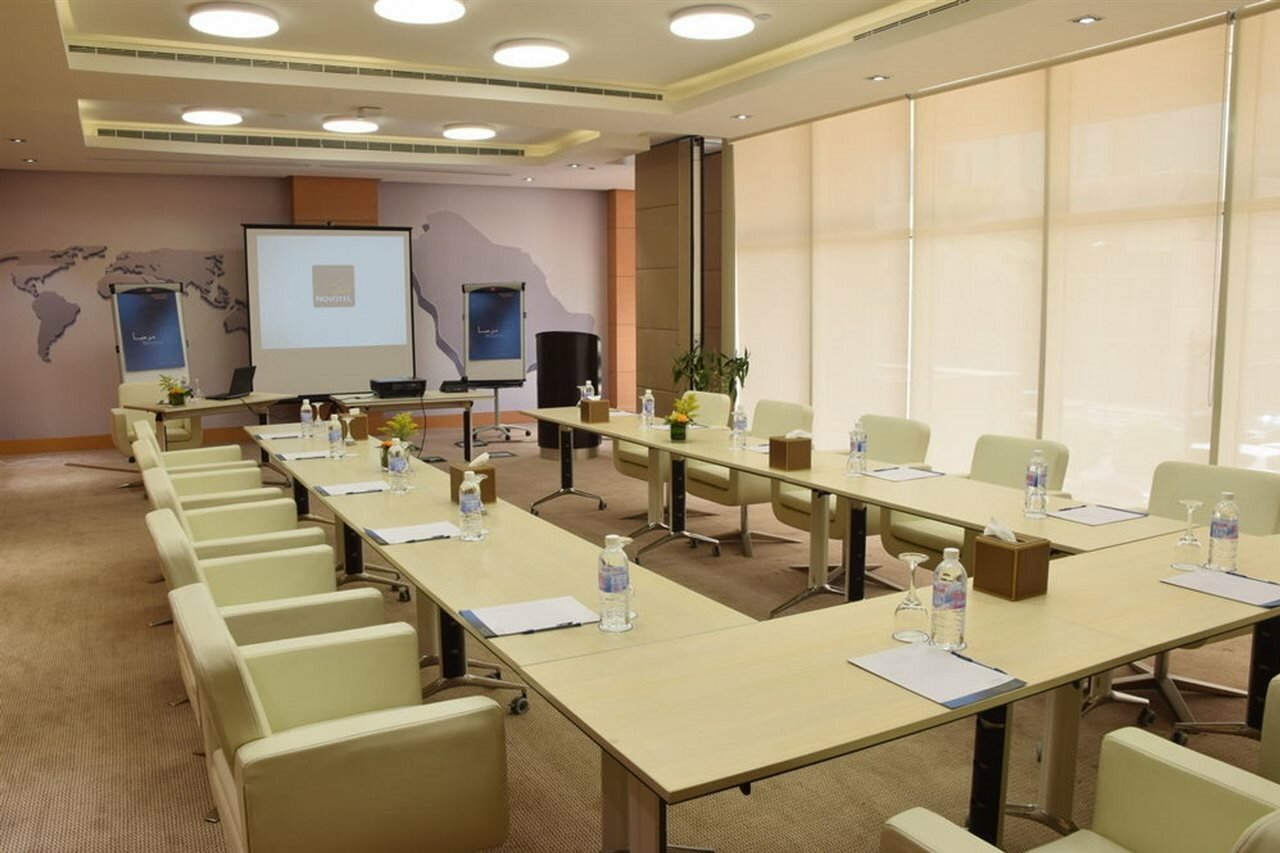 Фото Novotel Suites Riyadh Centre