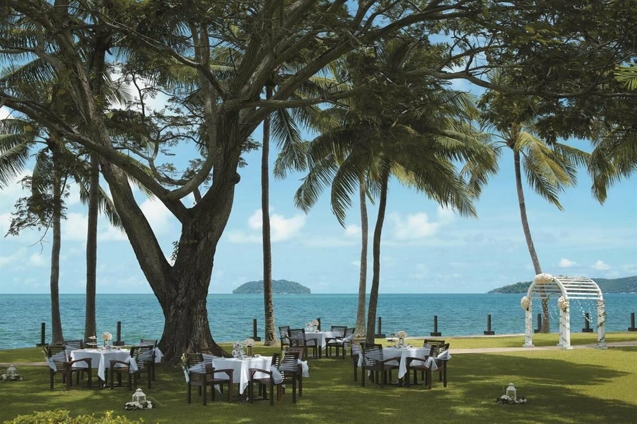 Фото Shangri-La Tanjung Aru, Kota Kinabalu