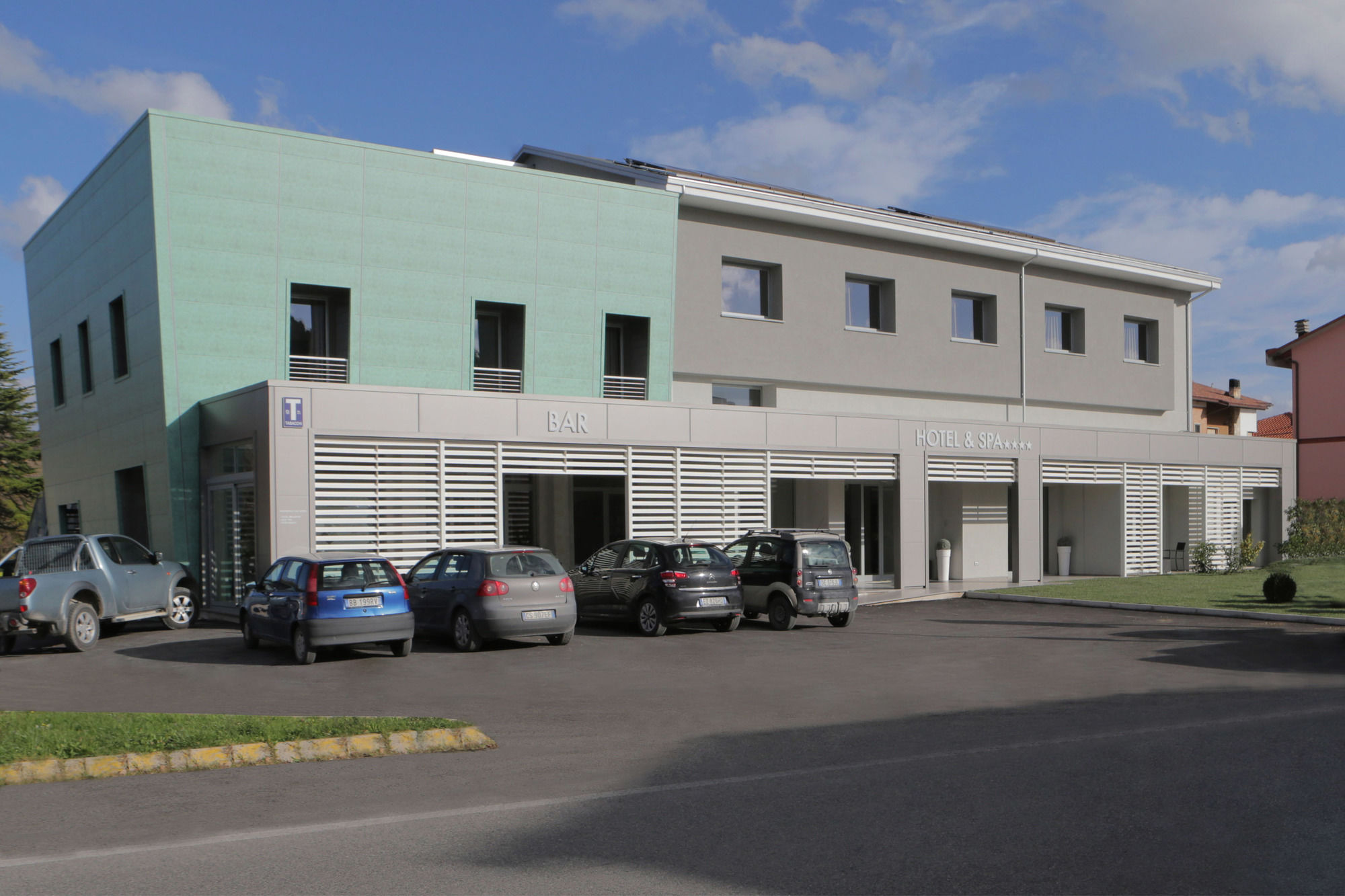 Фото Boutique Hotel Bramante & SPA