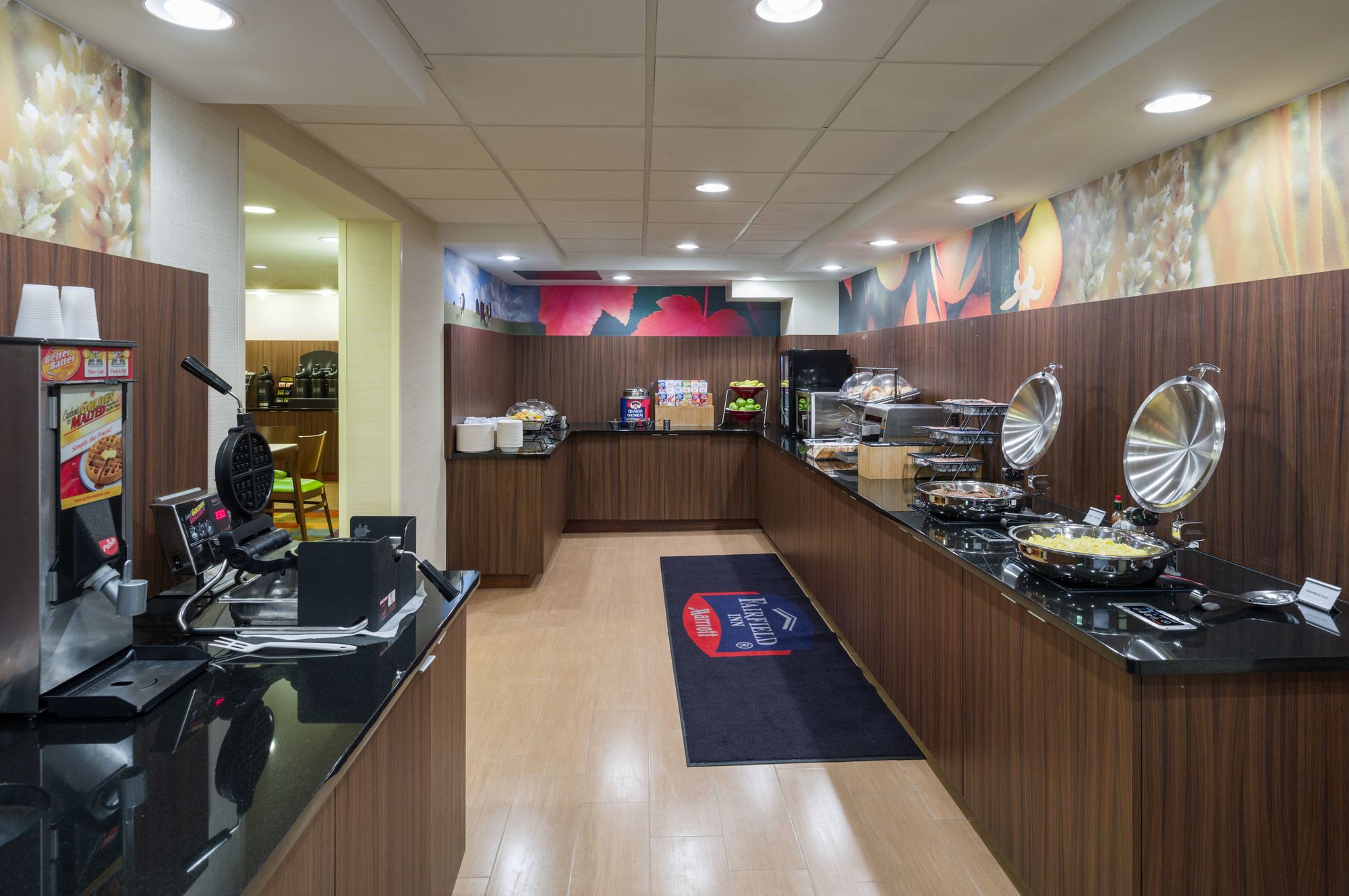 Фото Fairfield Inn by Marriott Laurel