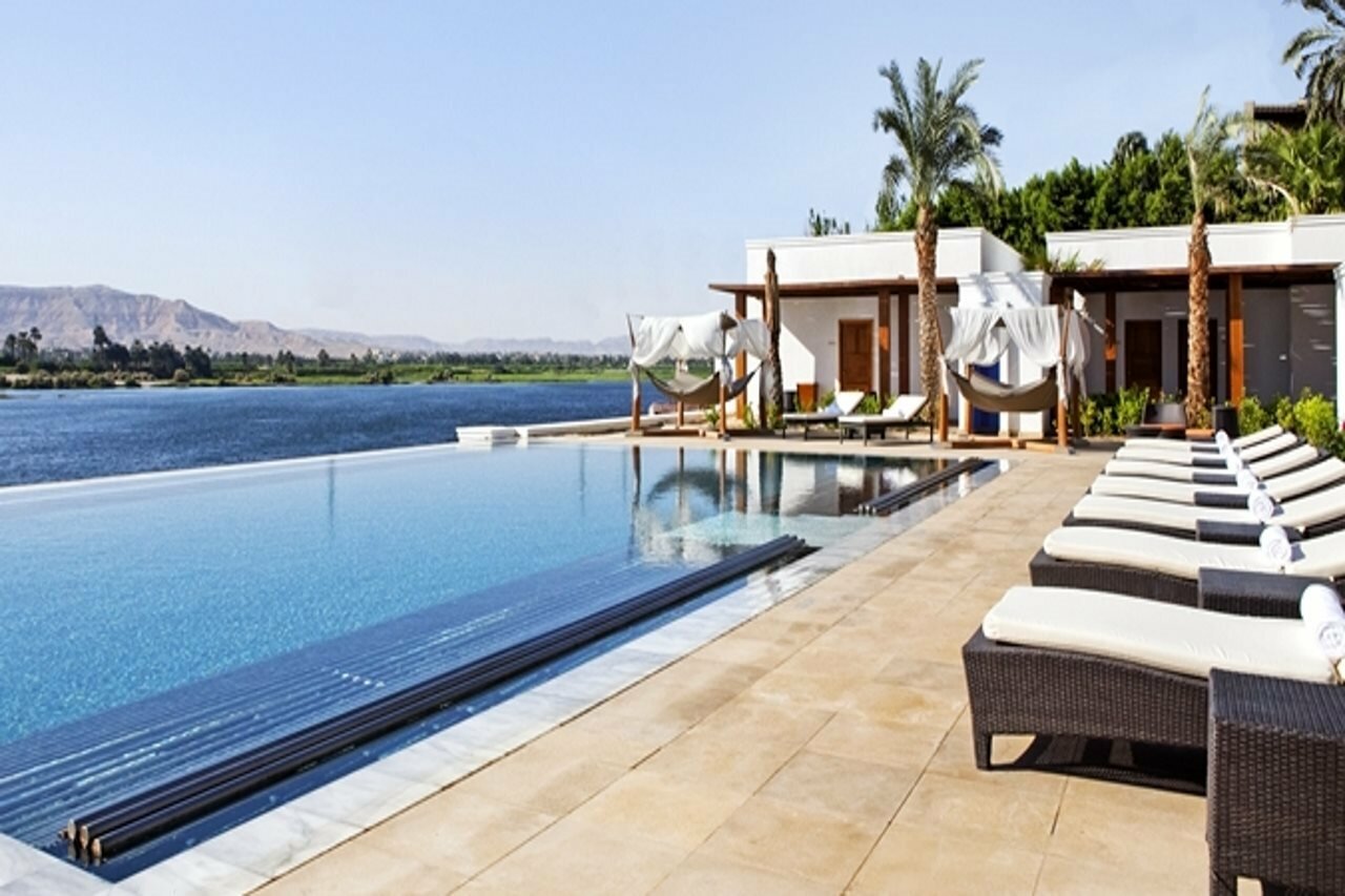 Фото Hilton Luxor Resort & SPA