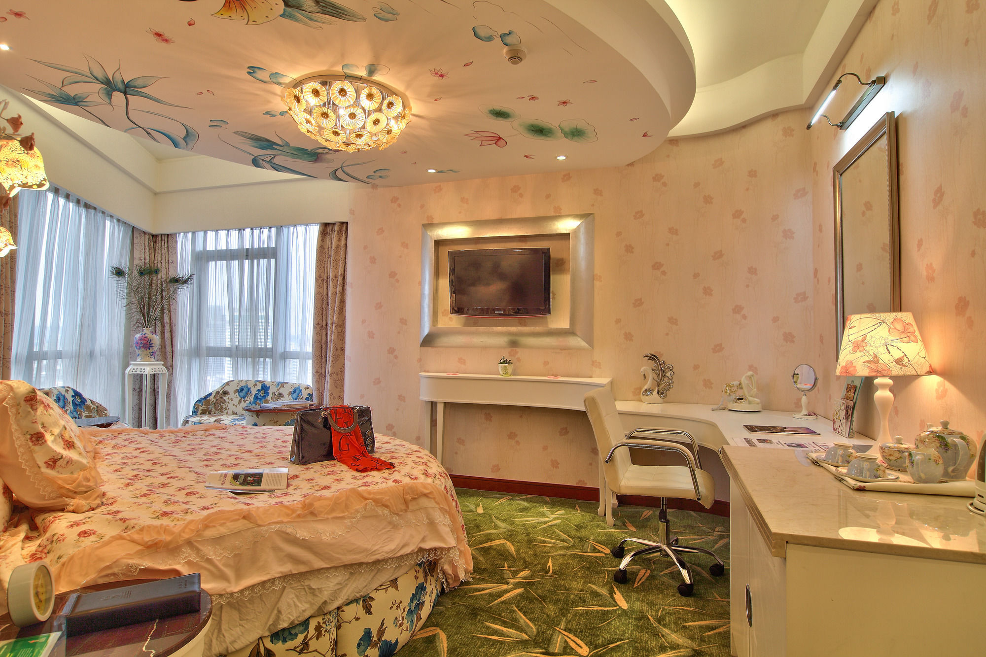 Фото Citic Ningbo International Hotel