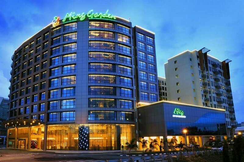 Гостиница Ming Garden Hotel and Residences