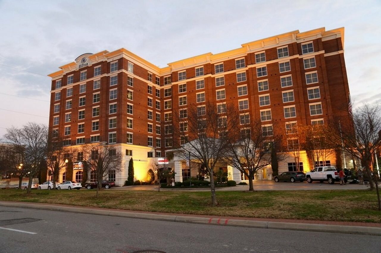 Фото Hilton Columbia Center