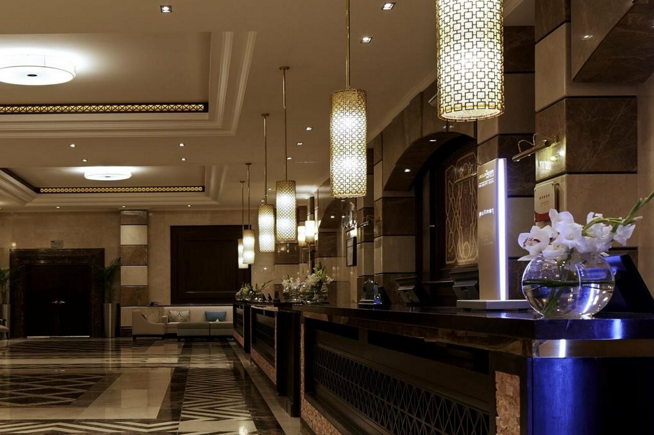 Фото Pullman Zamzam Madina