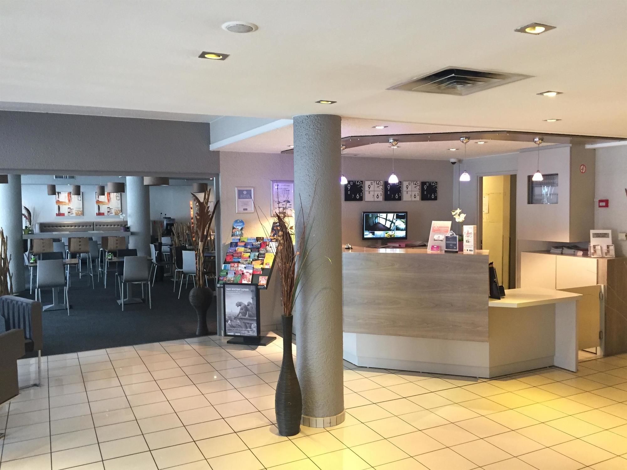 Фото Kyriad Le Bourget Centre - Parc Des Expositions