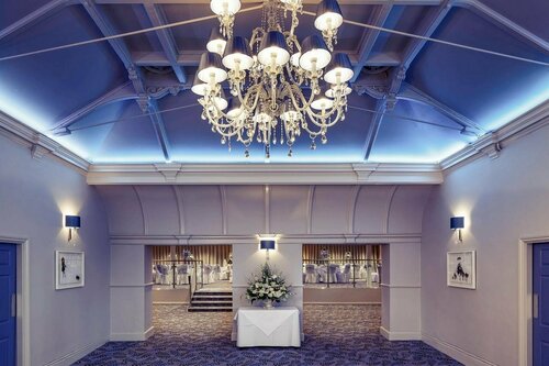 Гостиница Bowden Hall Hotel в Глостере