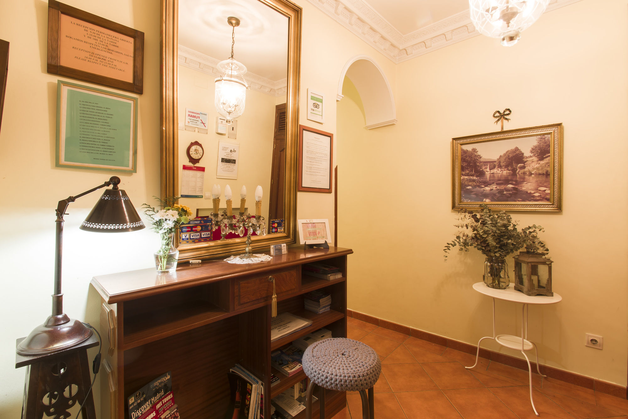 Фото Hostal La Vera