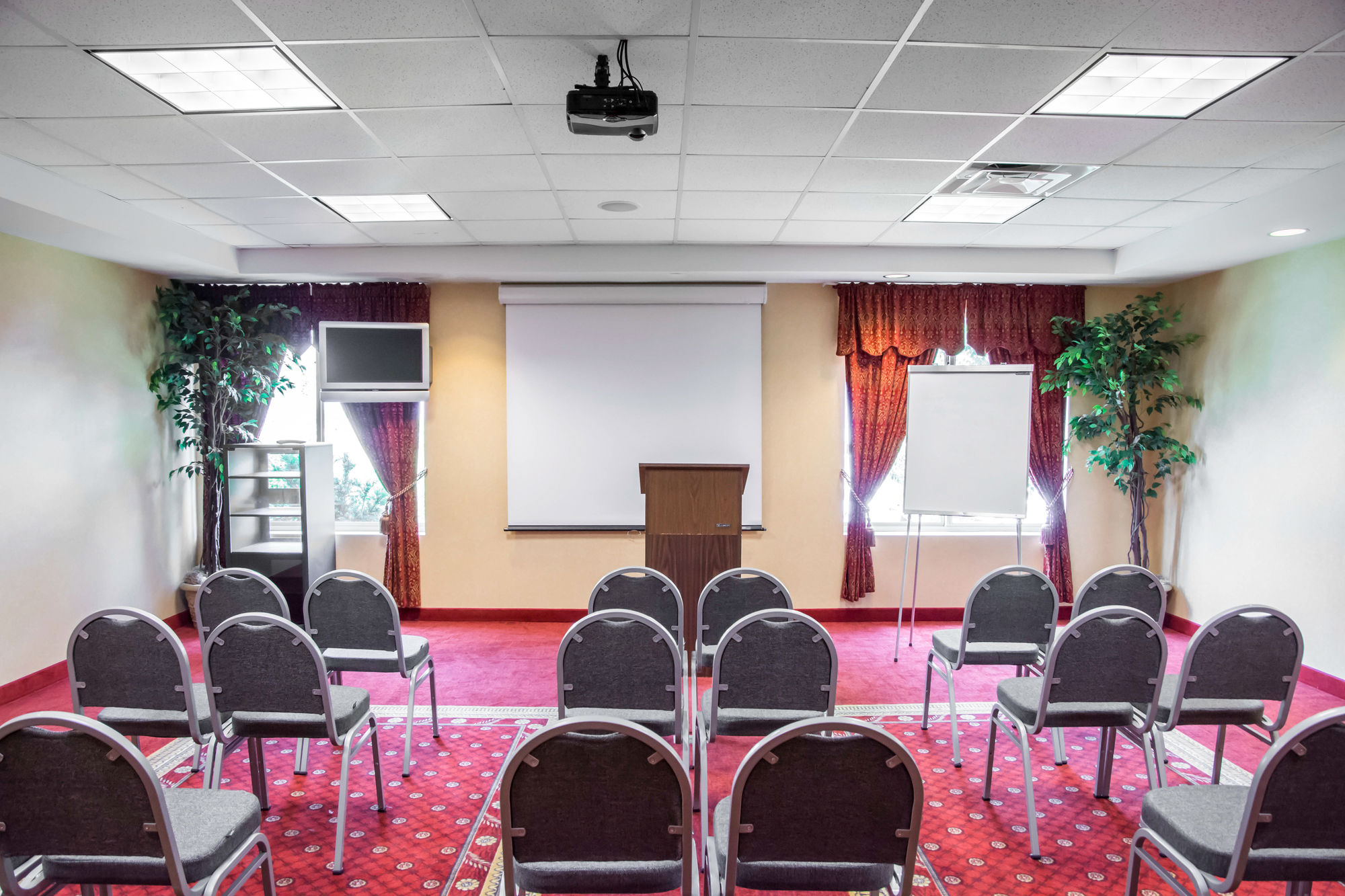 Фото Comfort Suites Cincinnati Airport