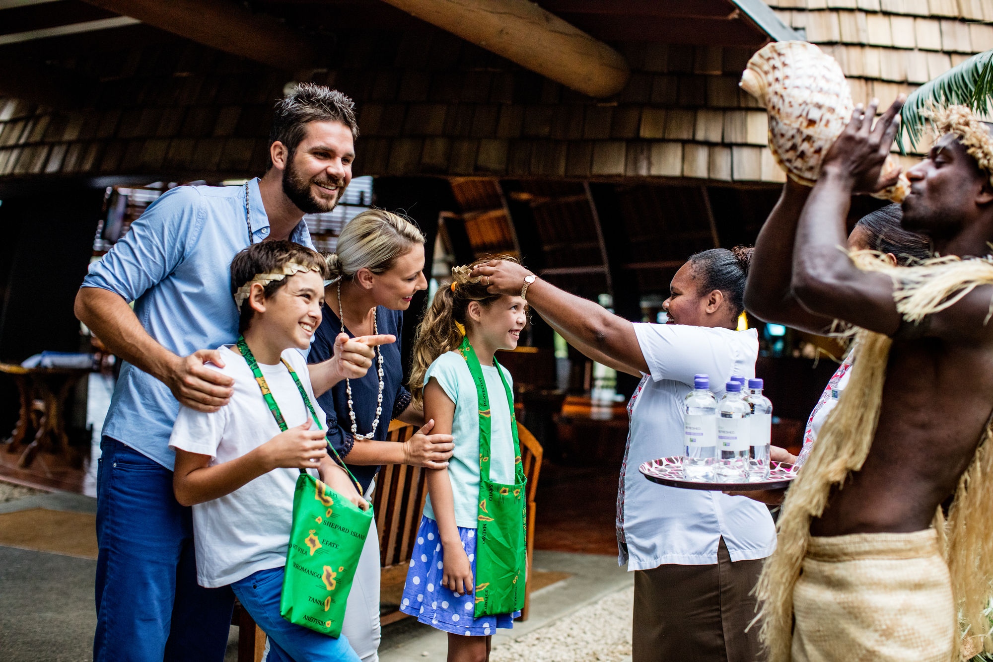 Фото Holiday Inn Resort Vanuatu