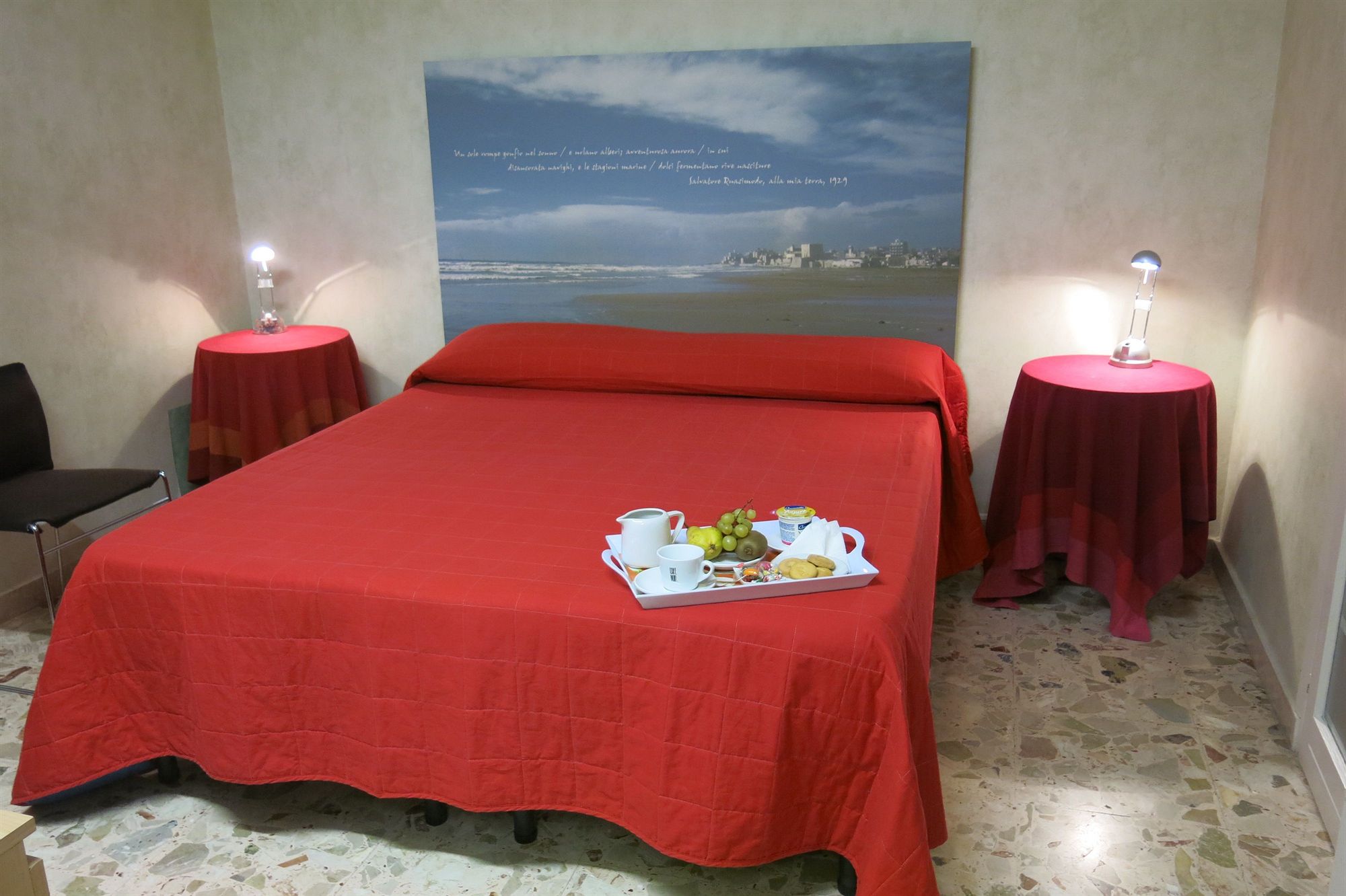 Фото Mare Nostrum Petit Hôtel