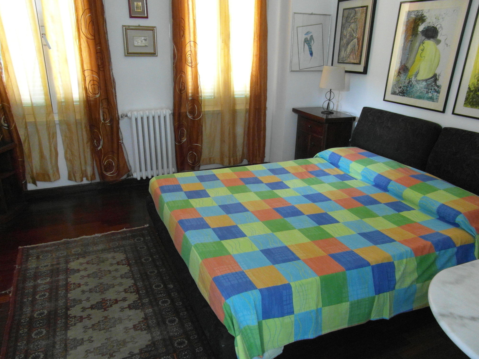 Фото Abitazione Pigneto bed & breakfast