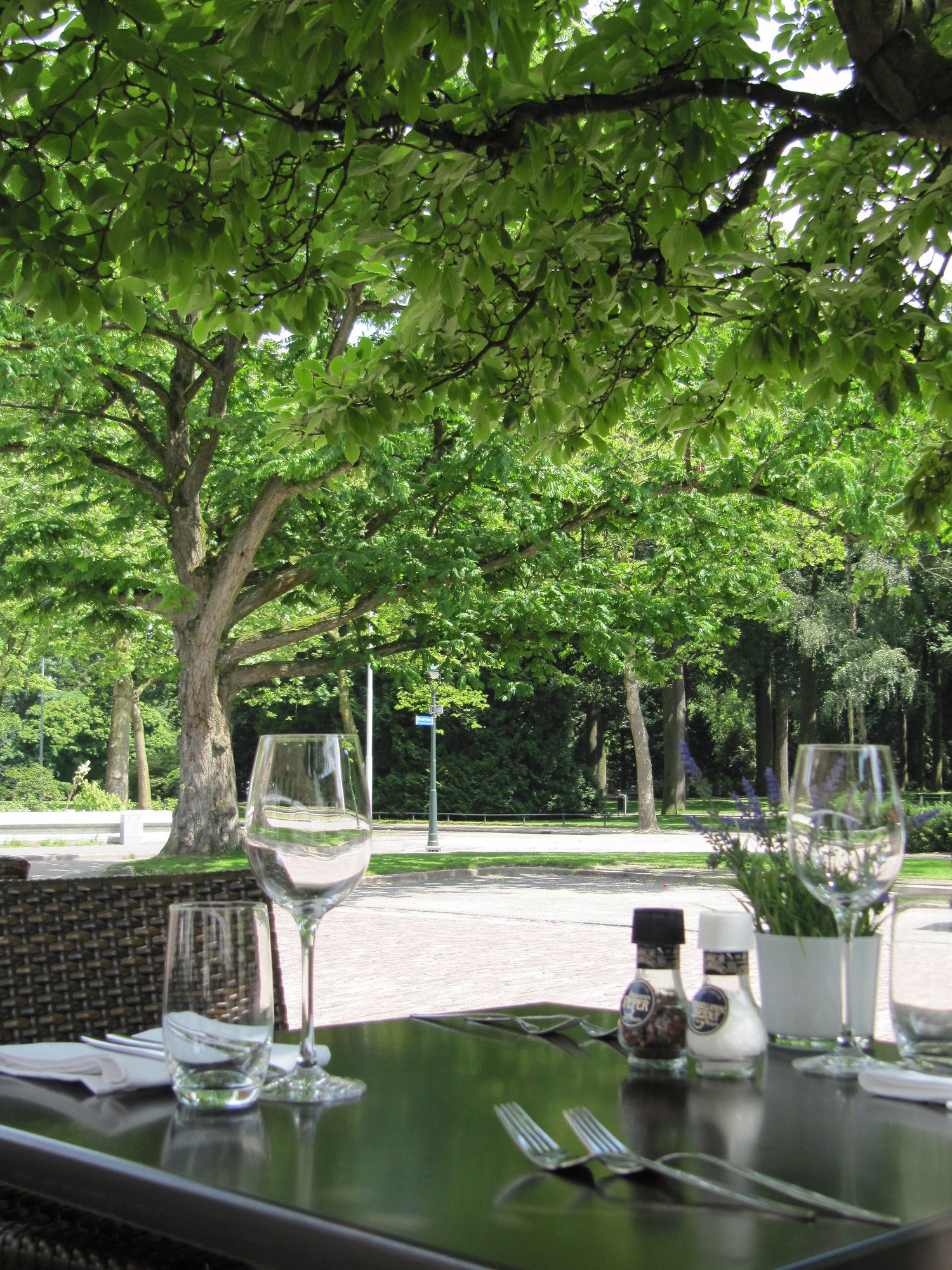 Фото Hotel Parkzicht Eindhoven