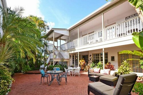 Гостиница Sabal Palm House в Лейк Уорте