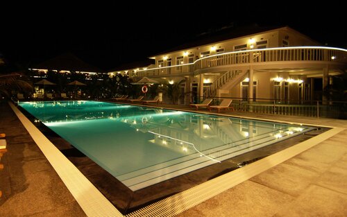 Внешний вид отеля Saigon Emerald Resort в Фраунге Муйне, фото 4