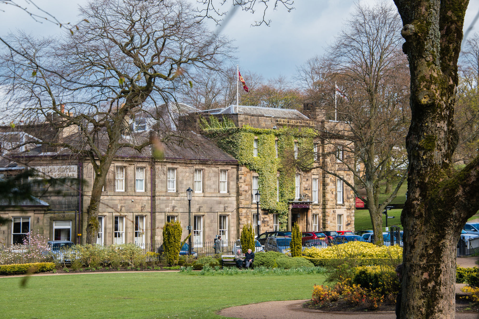 Фото Old Hall Hotel
