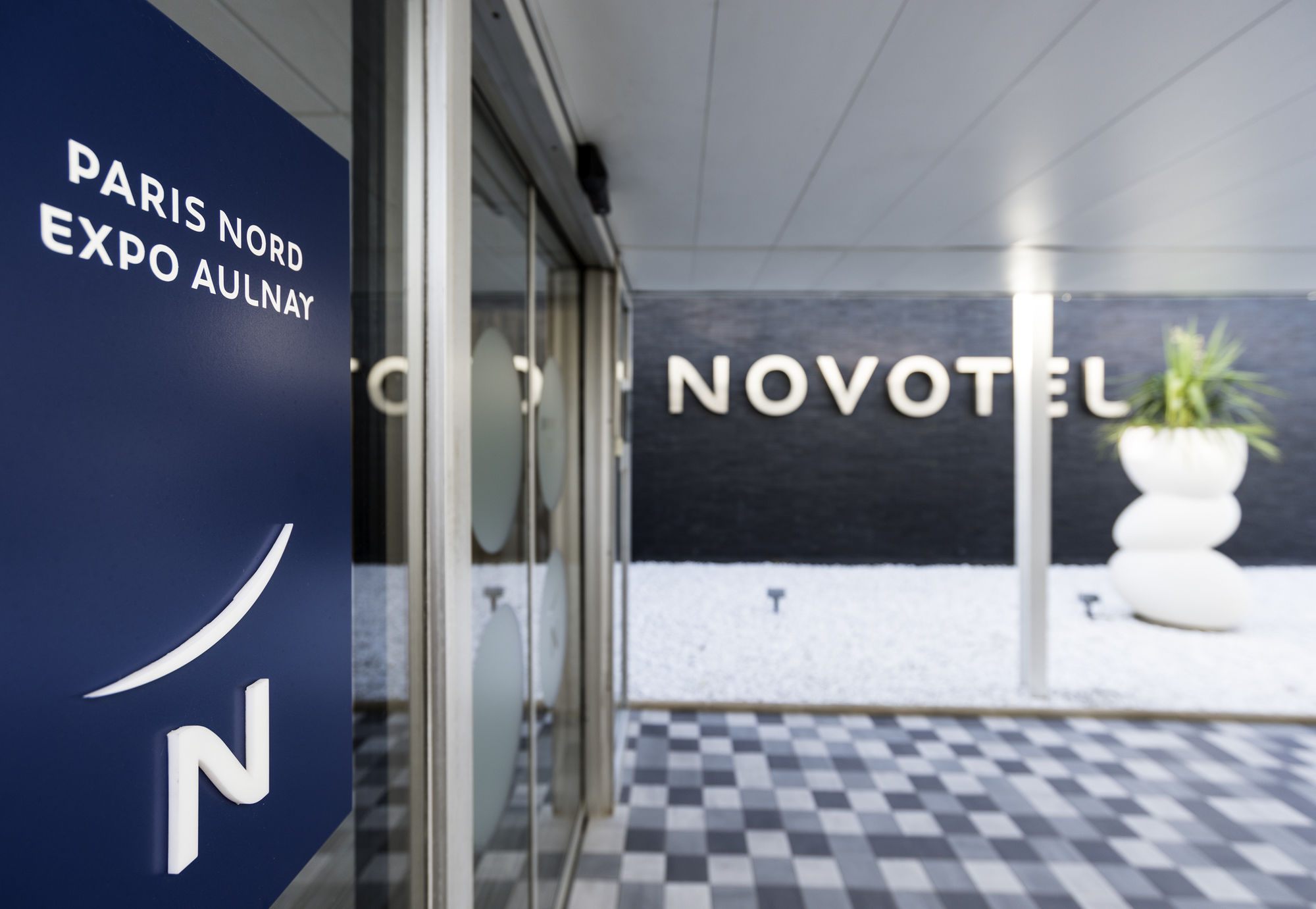 Фото Novotel Paris Nord Expo Aulnay Hotel