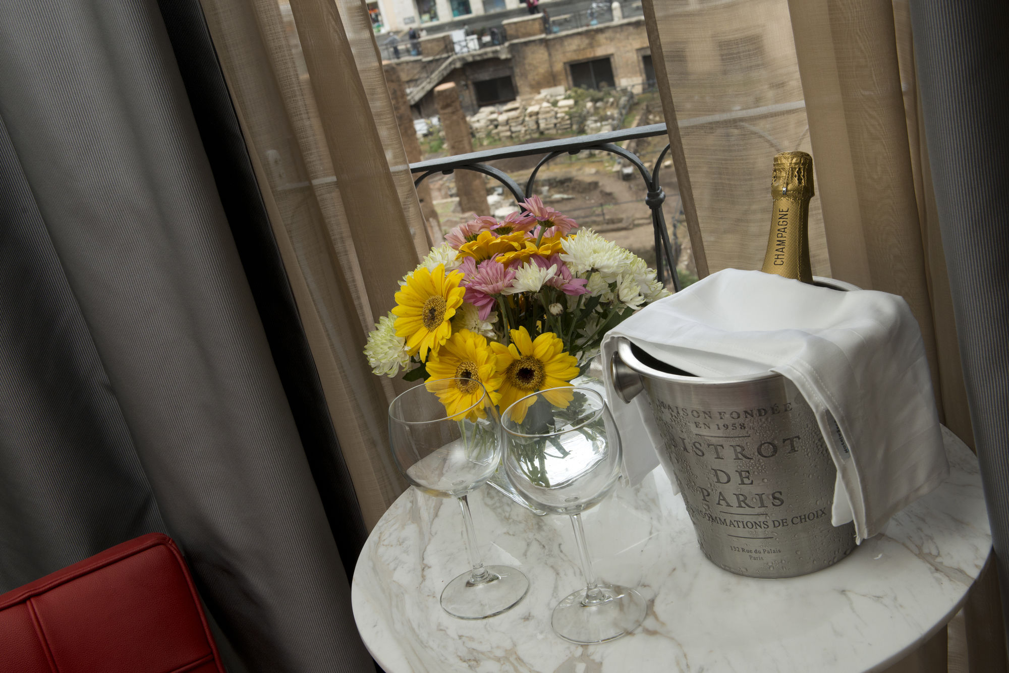 Фото Torre Argentina Relais