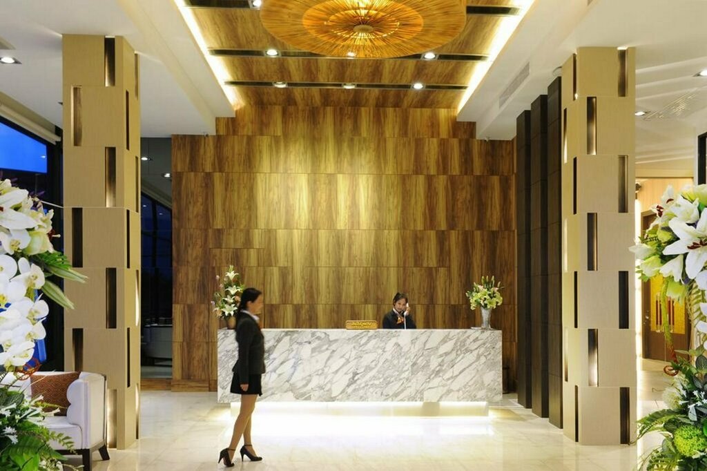 Hotel Grand Ratchapruek Hotel, Bangkok, photo