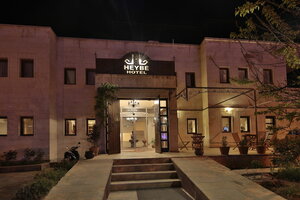 Гостиница Heybe Hotel