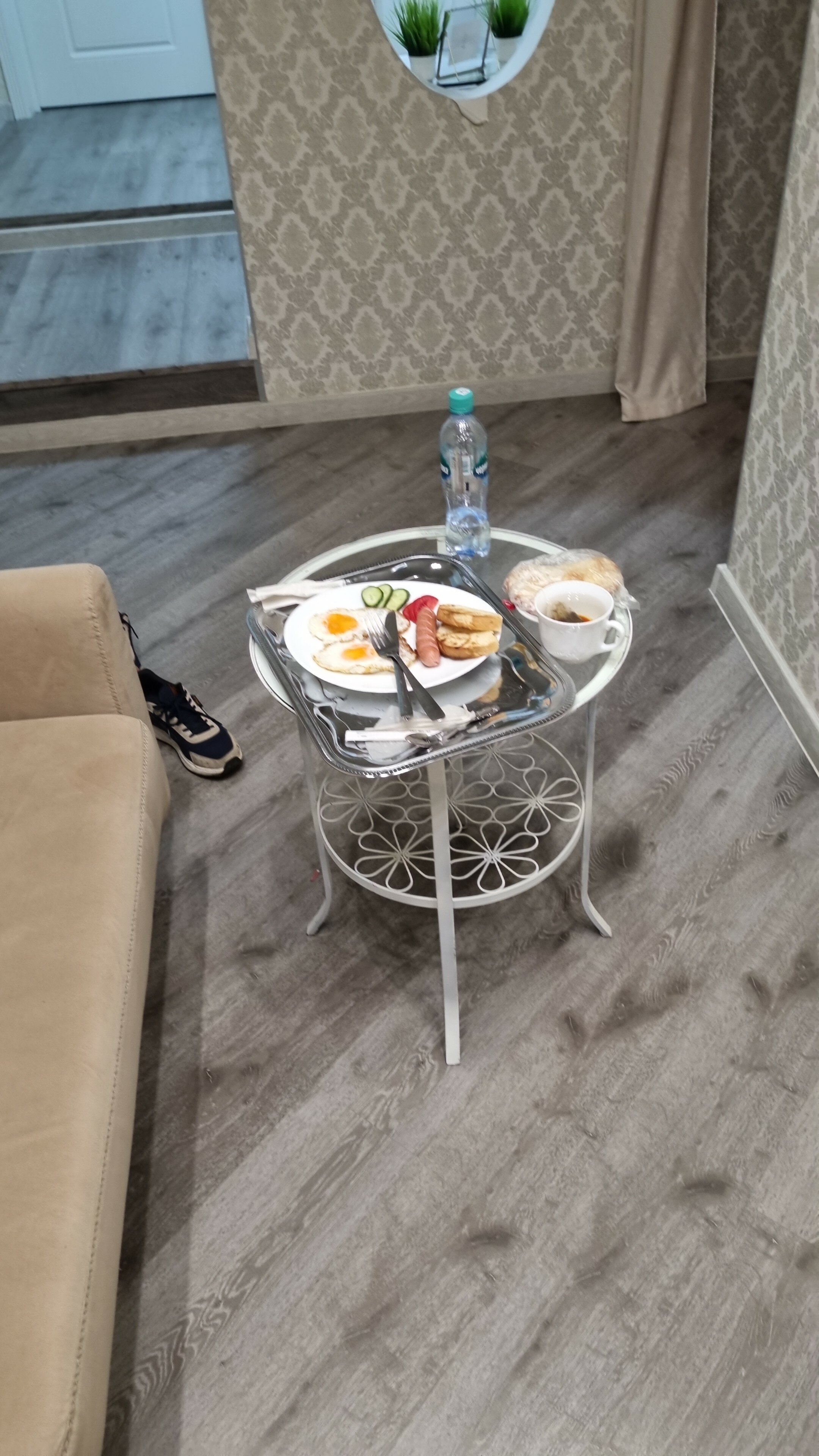 Фото Сильвер